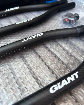 Prolunghe Giant + poggiagomiti