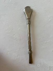 Antica bombilla argentina vintage