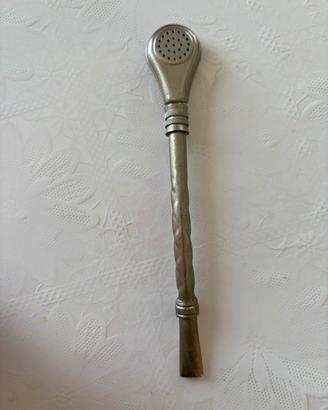 Antica bombilla argentina vintage