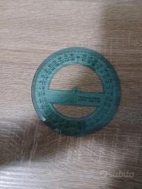 goniometro tecnoschool 360°