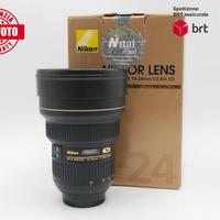 Nikon AF-S 14-24 F2.8 G ED (Nikon)