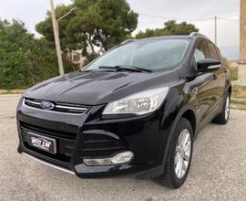 FORD Kuga 2.0 TDCI 120 CV S&S 2WD Titanium