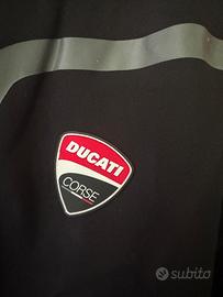 Felpa/giacca Ducati Corse (NUOVA)
