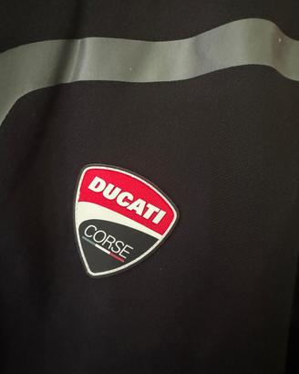 Felpa/giacca Ducati Corse (NUOVA)