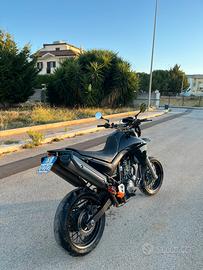 Yamaha xt 660 x