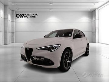 Alfa Romeo Stelvio 2.2 t Veloce Q4 210cv auto