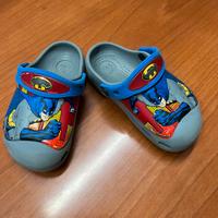 Ciabatte Crocs Batman