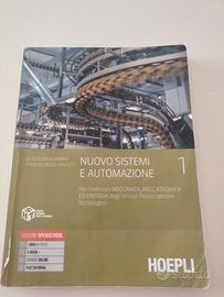 Libro Edizione 1 NUOVO SISTEMI E AUTOMAZIONE