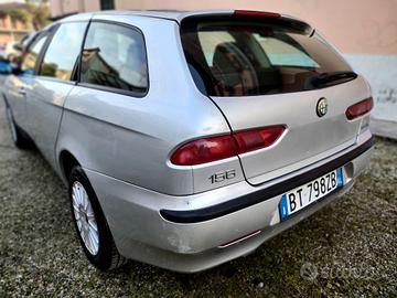 Alfa Romeo 156 1.6i 16V TS SW