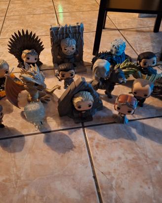 funko pop trono di spade (game of thrones) 