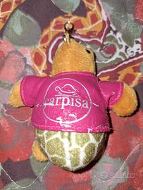 portachiavi tartaruga