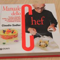 Manuale dello Chef - Claudio Sadler