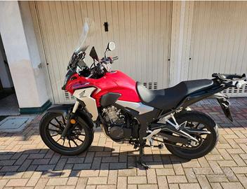 Honda CB 500 X full optional