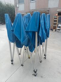 Gazebi professionali 