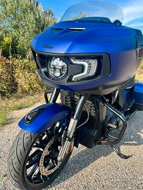 Indian challeger 6300 km 2025