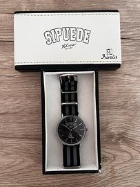 Orologio SI PUEDE Fabrizio Corona