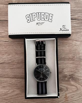 Orologio SI PUEDE Fabrizio Corona
