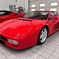FERRARI 512 TR cat