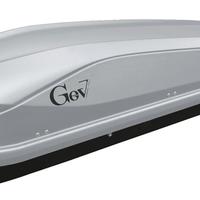 BOX  BAULE DA TETTO GEV 530 LT