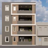Nuovo ultimo piano con ascensore e verande
