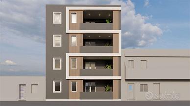 Nuovo ultimo piano con ascensore e verande