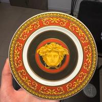 Piatto in ceramica Versace