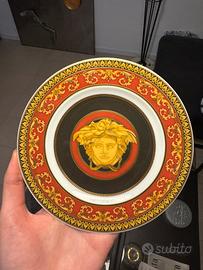 Piatto in ceramica Versace
