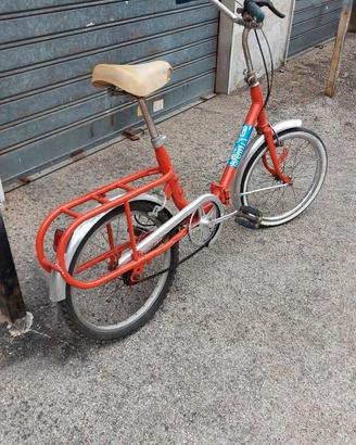 Bicicletta Graziella Carnielli Originale