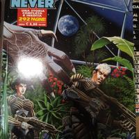 N.Never &M.Mistere + maxi + nr7