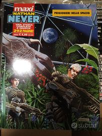 N.Never &M.Mistere + maxi + nr7