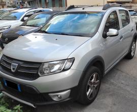 Dacia Sandero Stepway Anno 2016 Motore 1.5 diesel