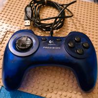 comando Logitech precision