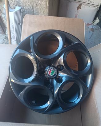 Cerchi Alfa Romeo 