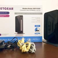Router Netgear DNG2200 perfetto ADSL