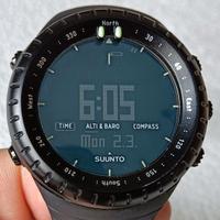 Suunto Core All Black