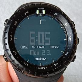 Suunto Core All Black