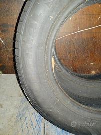 2 gomme Imperial 135/80 79T nuove