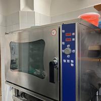 Forno professionale