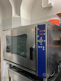 Forno professionale