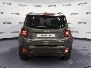 JEEP Renegade Renegade 1.3 T4 190CV PHEV 4xe AT...