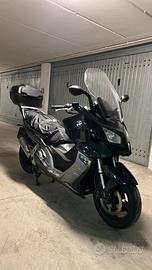 Bmw c600 sport