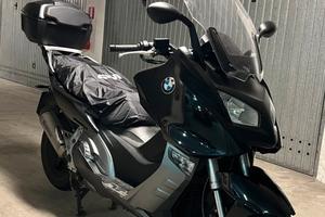Bmw c600 sport