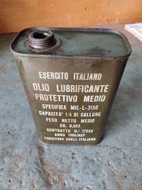 vecchio contenitore 1960