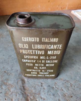vecchio contenitore 1960