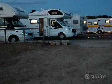 Comprerei camper integrale, motorhome o mansardato