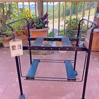 CARRELLO PER TV MARCA ZANOTTA