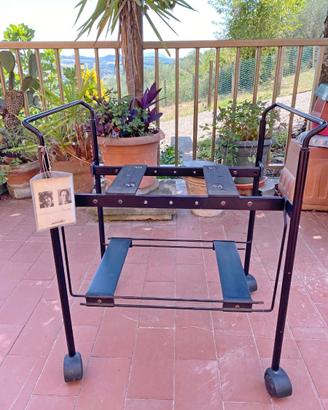 CARRELLO PER TV MARCA ZANOTTA