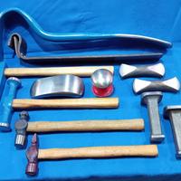 UTENSILI PER CARROZZIERE