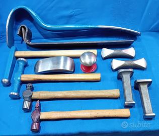 UTENSILI PER CARROZZIERE