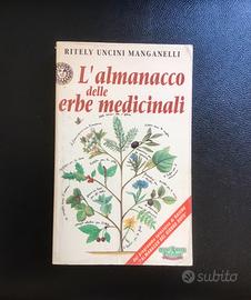 L’almanacco delle erbe medicinali